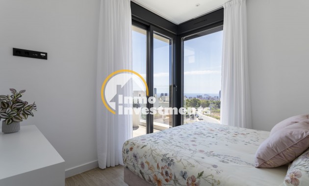 Nieuwbouw - Villa - Finestrat - 