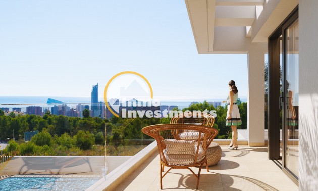 Nieuwbouw - Villa - Finestrat - 