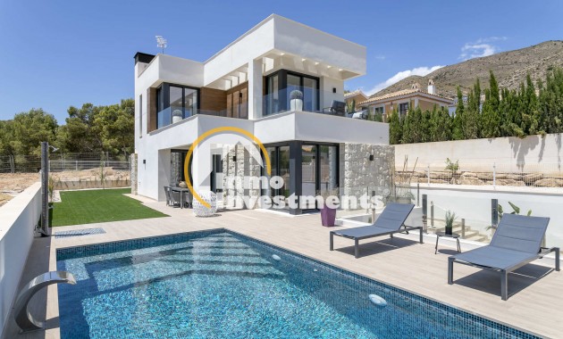 Nieuwbouw - Villa - Finestrat - 