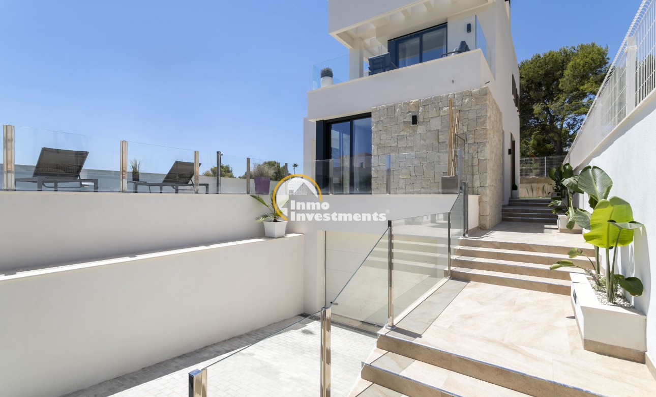 Nieuwbouw - Villa - Finestrat - 