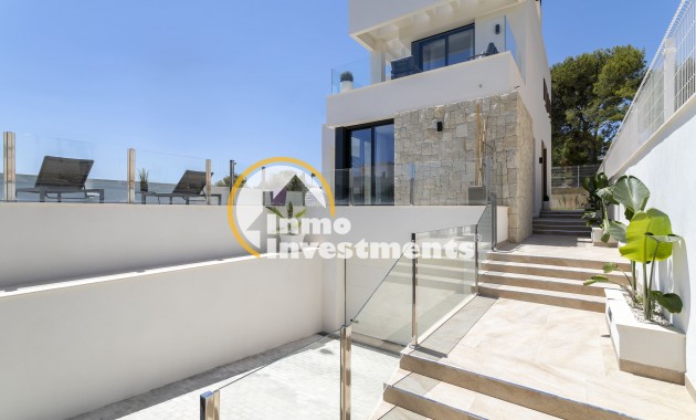 Nieuwbouw - Villa - Finestrat - 