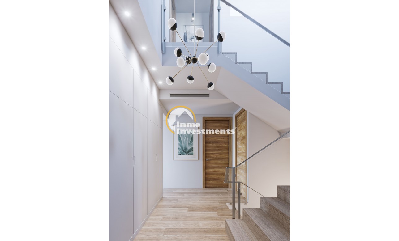 Nieuwbouw - Villa - Finestrat - 