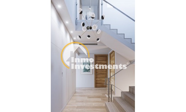 Nieuwbouw - Villa - Finestrat - 