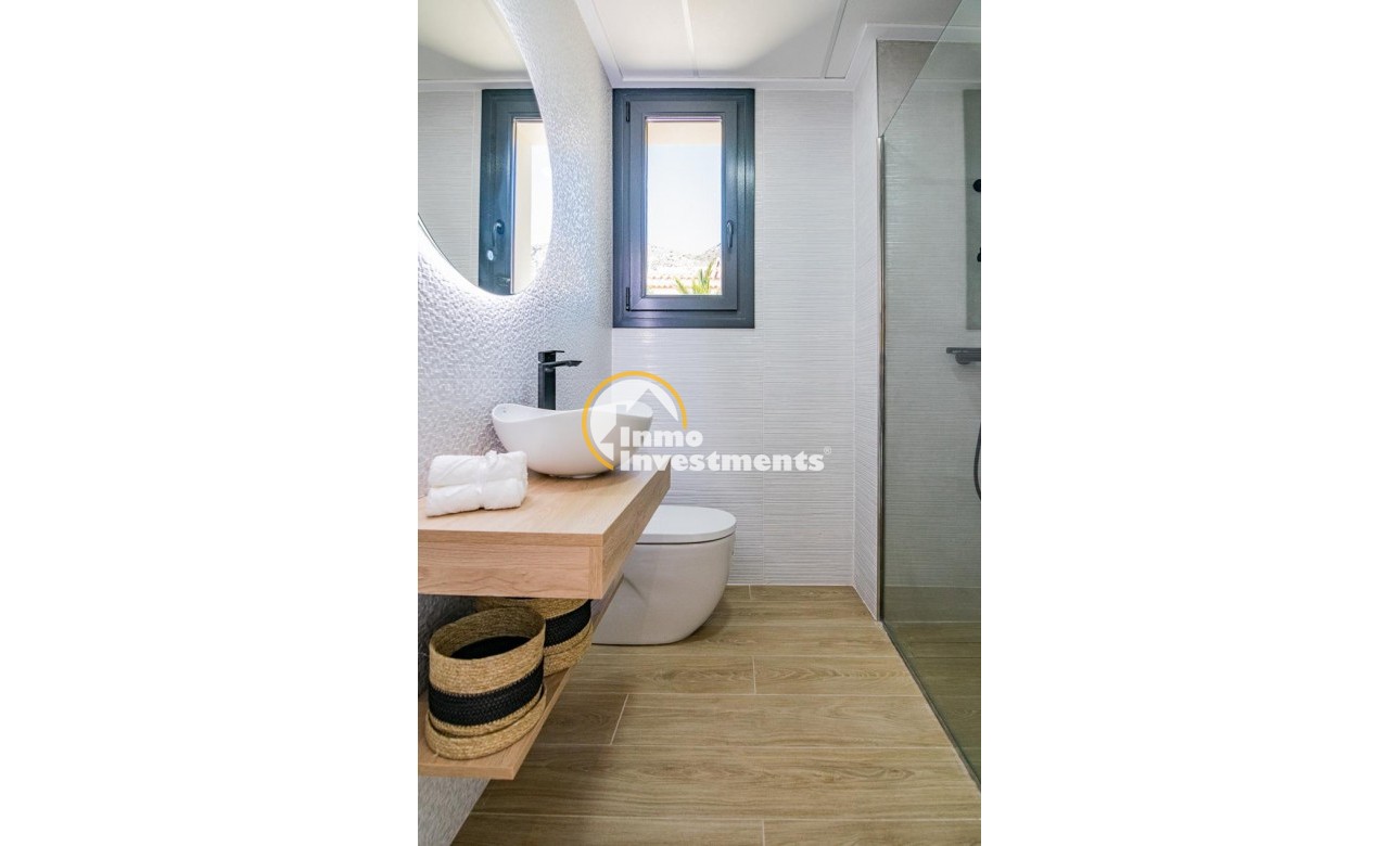 Nieuwbouw - Villa - Finestrat - 