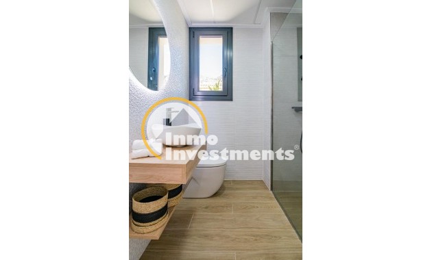 Nieuwbouw - Villa - Finestrat - 