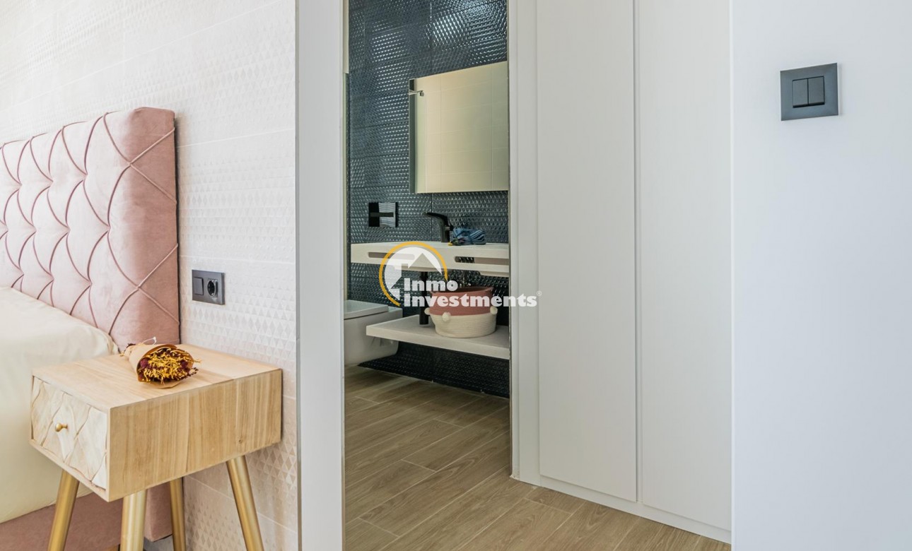 Nieuwbouw - Villa - Finestrat - 