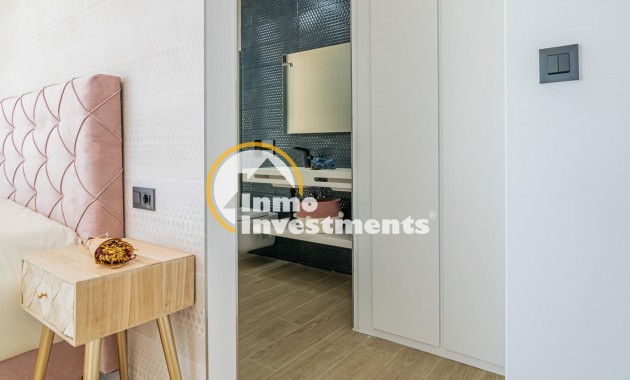 Nieuwbouw - Villa - Finestrat - 