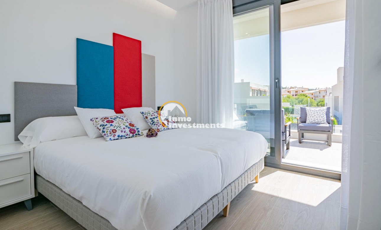 Nieuwbouw - Villa - Finestrat - 