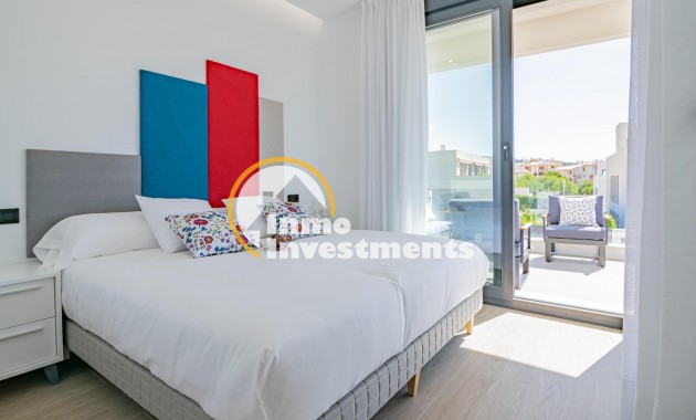 Nieuwbouw - Villa - Finestrat - 