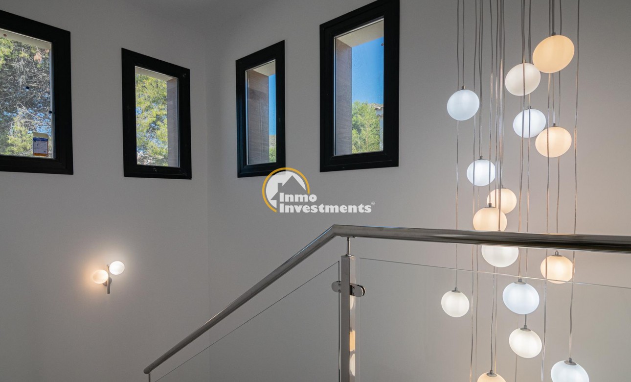 Nieuwbouw - Villa - Finestrat - 