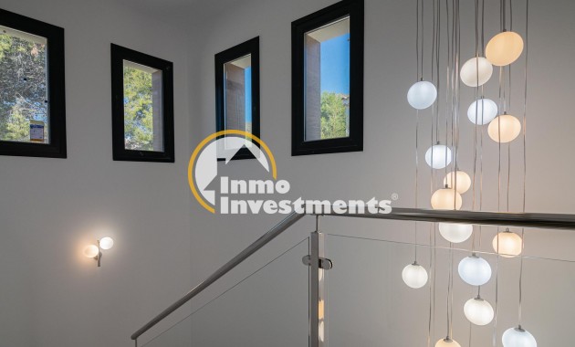 Nieuwbouw - Villa - Finestrat - 