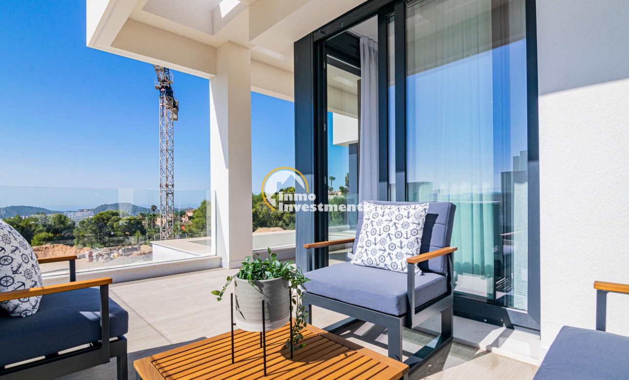 Nieuwbouw - Villa - Finestrat - 