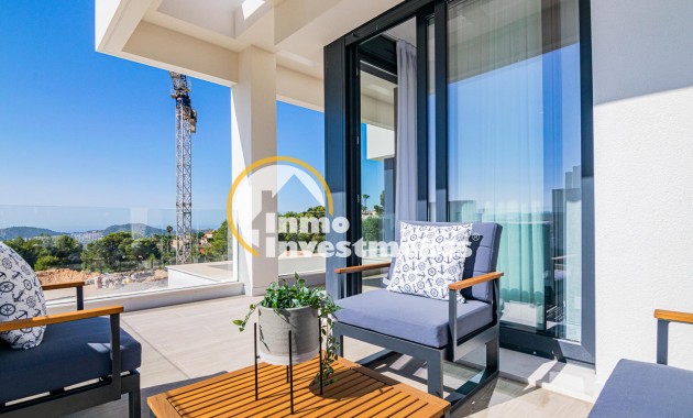 Nieuwbouw - Villa - Finestrat - 