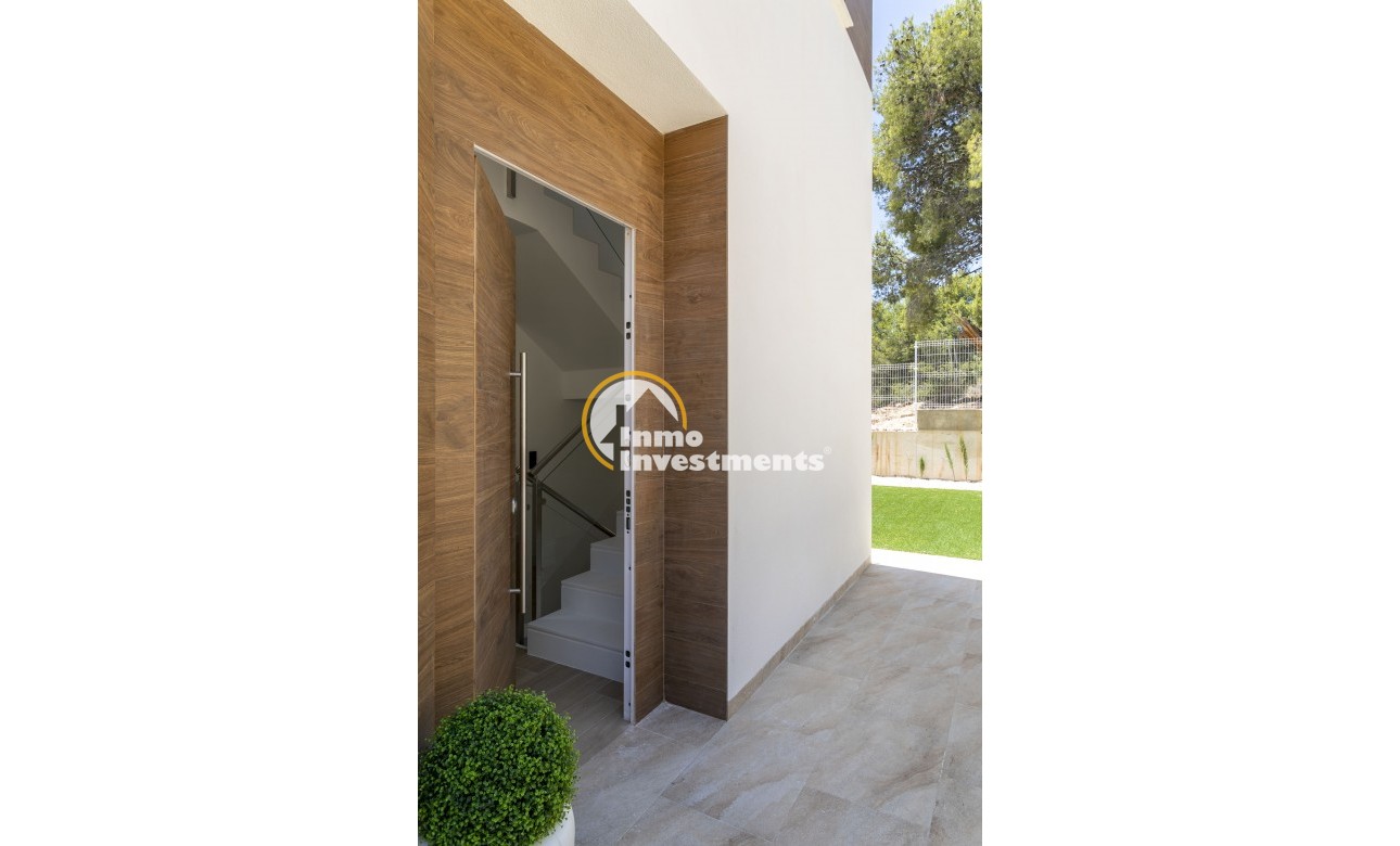 Nieuwbouw - Villa - Finestrat - 