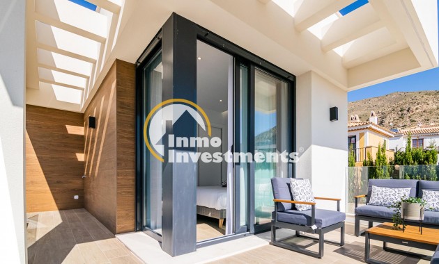 Nieuwbouw - Villa - Finestrat - 