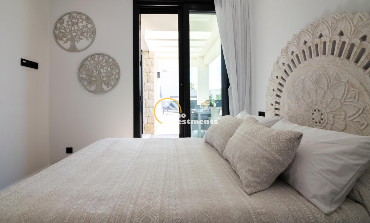 Nieuwbouw - Villa - Finestrat - 