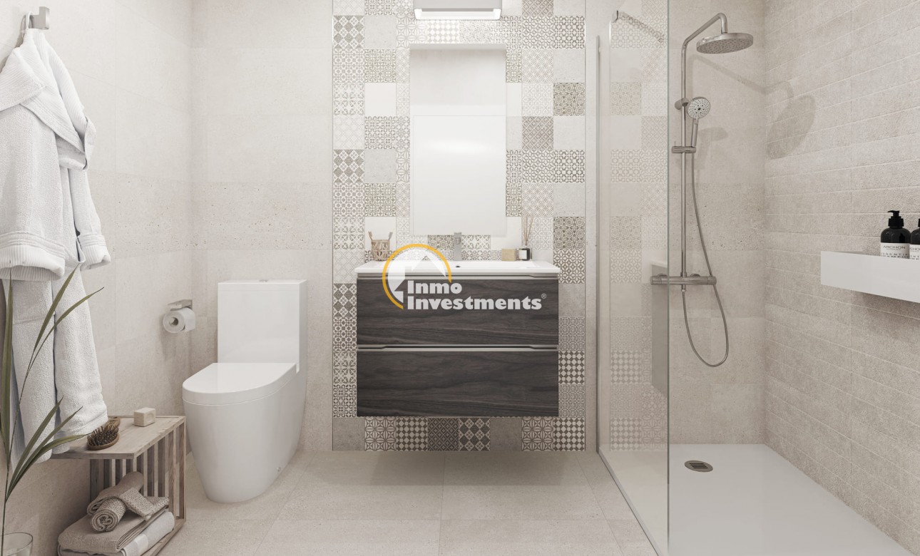 Nouvelle Construction - Appartement - Pilar de la Horadada