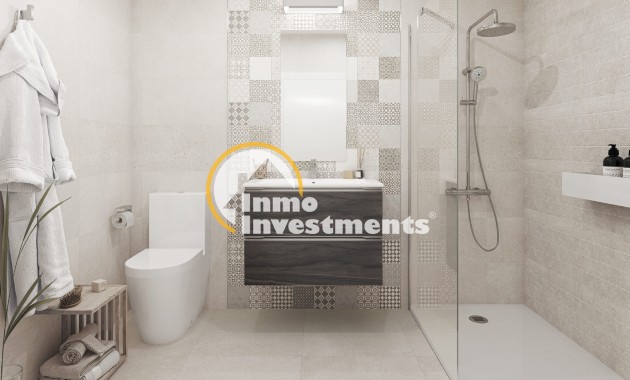 Nouvelle Construction - Appartement - Pilar de la Horadada