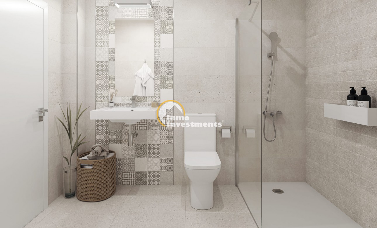 Nouvelle Construction - Appartement - Pilar de la Horadada