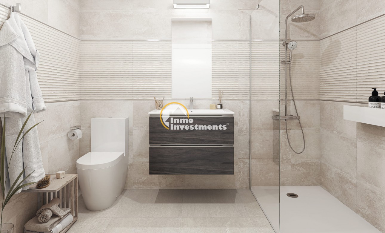 Nouvelle Construction - Appartement - Pilar de la Horadada