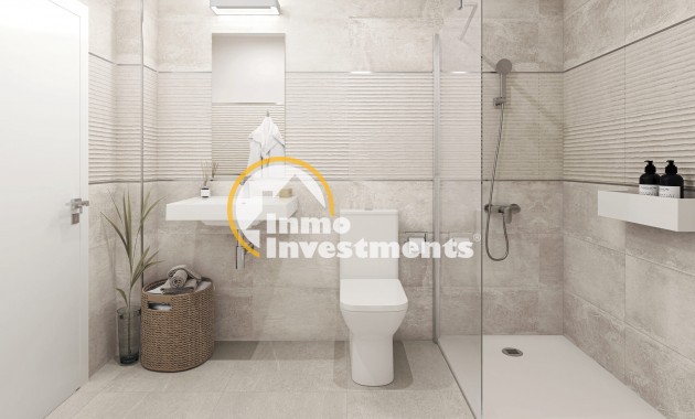 Nouvelle Construction - Appartement - Pilar de la Horadada