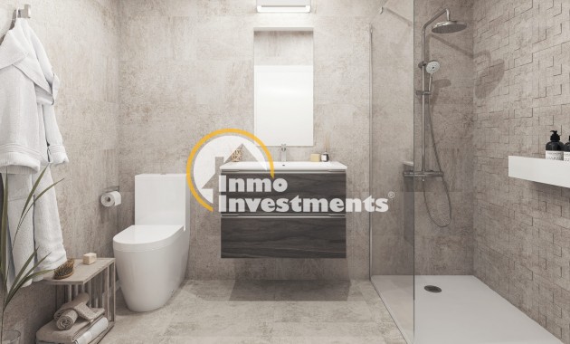 Nouvelle Construction - Appartement - Pilar de la Horadada