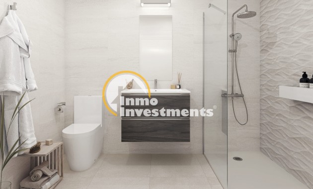 Nouvelle Construction - Appartement - Pilar de la Horadada