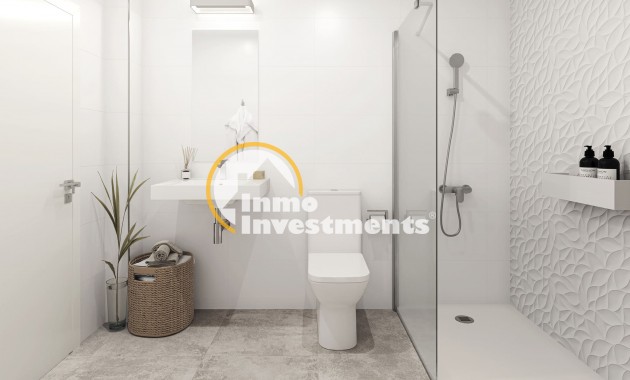 Nouvelle Construction - Appartement - Pilar de la Horadada