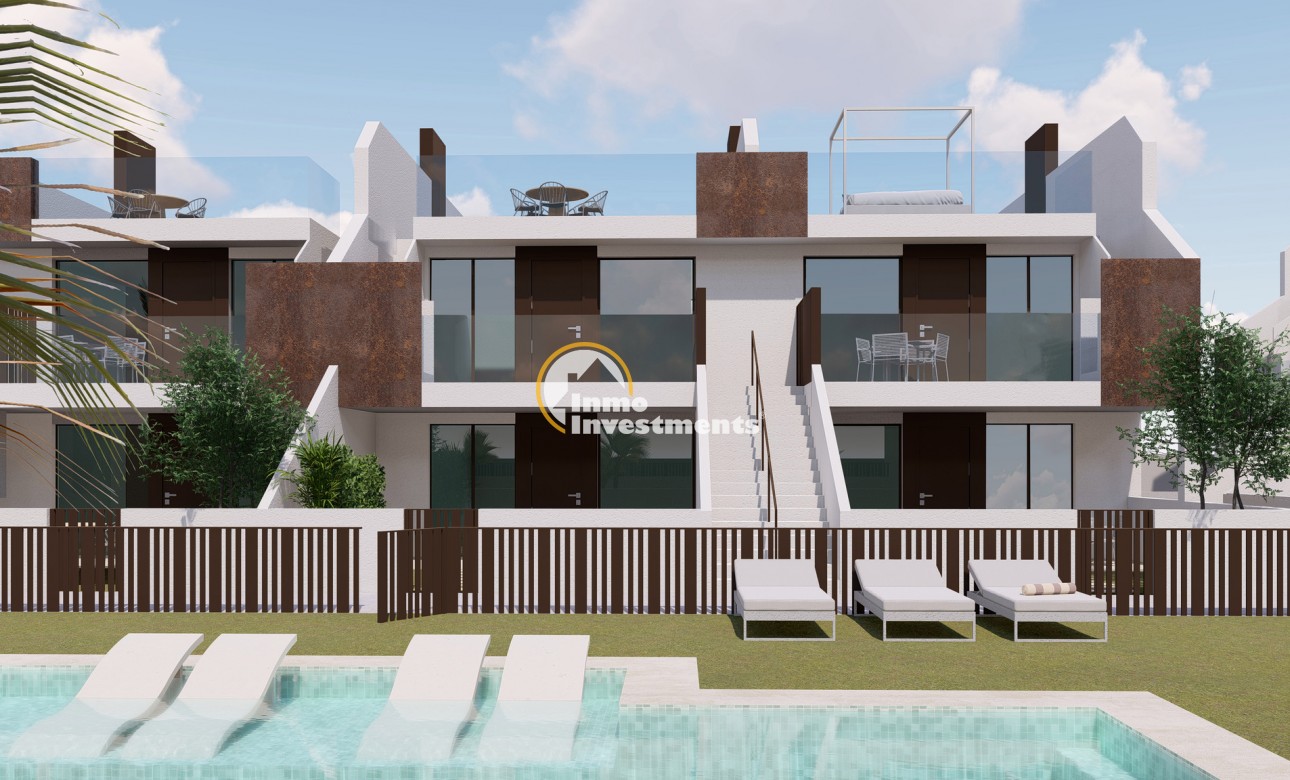 Nouvelle Construction - Appartement - Pilar de la Horadada