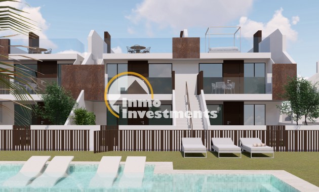 Nouvelle Construction - Appartement - Pilar de la Horadada