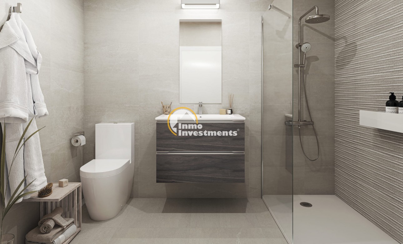 Nouvelle Construction - Appartement - Pilar de la Horadada