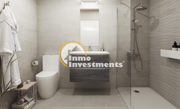 Nouvelle Construction - Appartement - Pilar de la Horadada