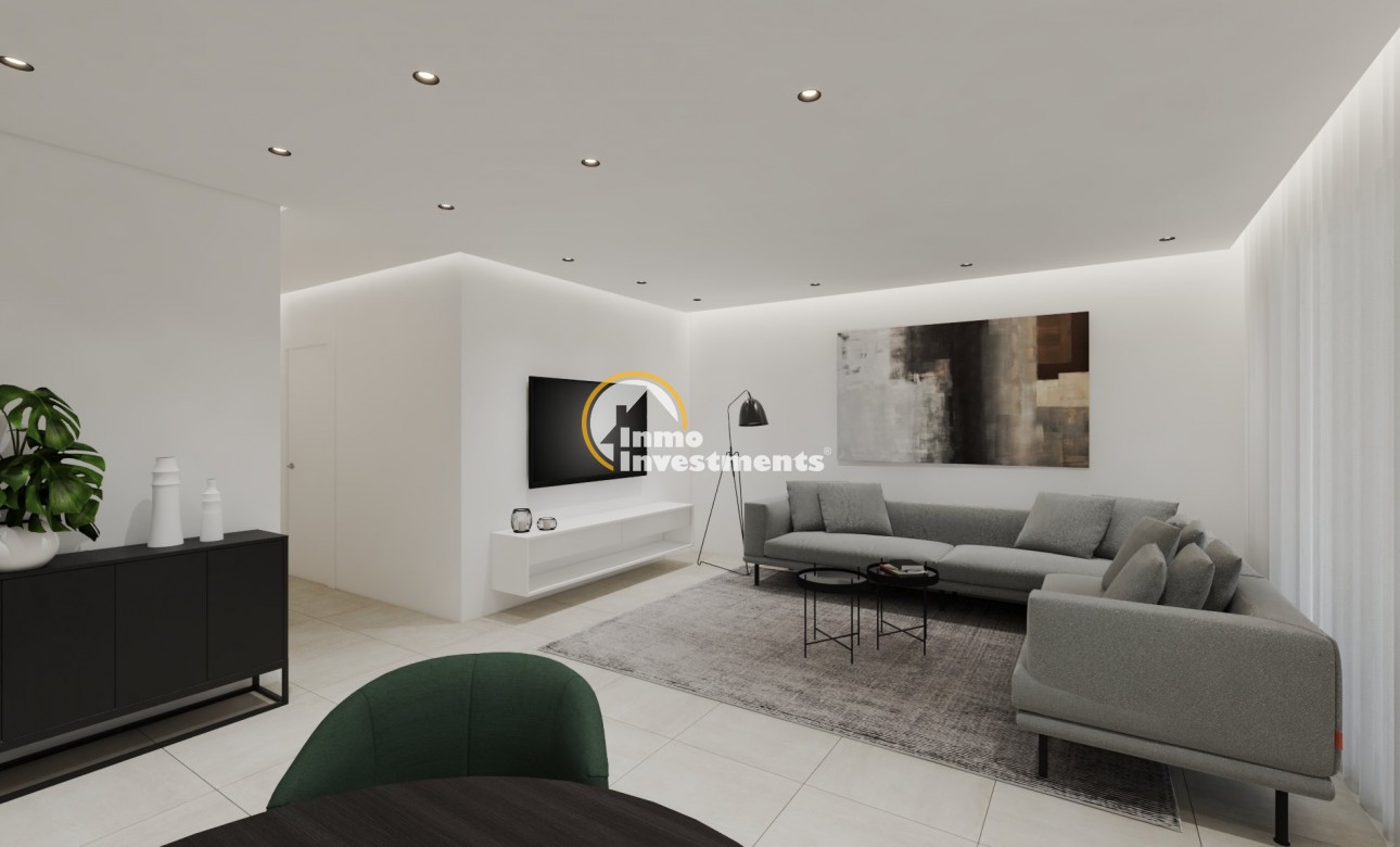 Nouvelle Construction - Appartement - Pilar de la Horadada