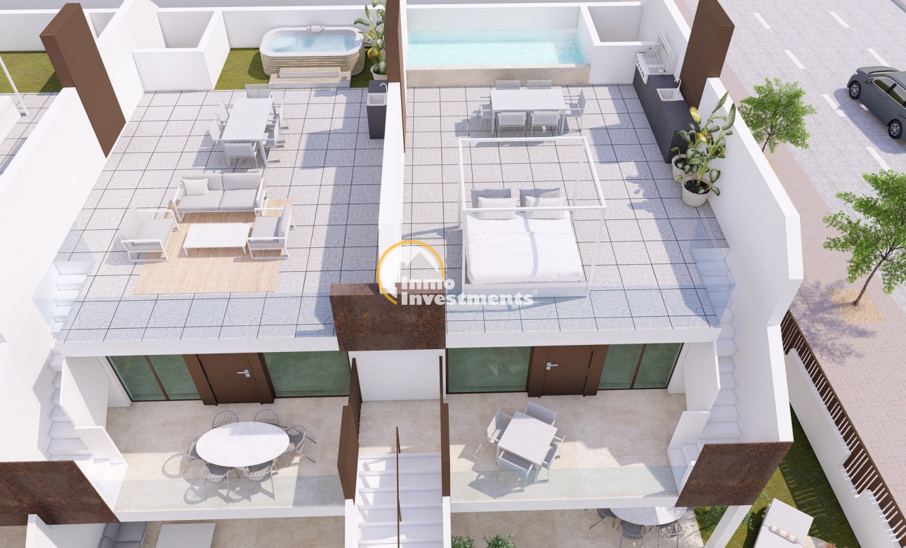 Nouvelle Construction - Appartement - Pilar de la Horadada