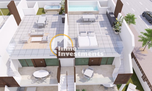 Nouvelle Construction - Appartement - Pilar de la Horadada