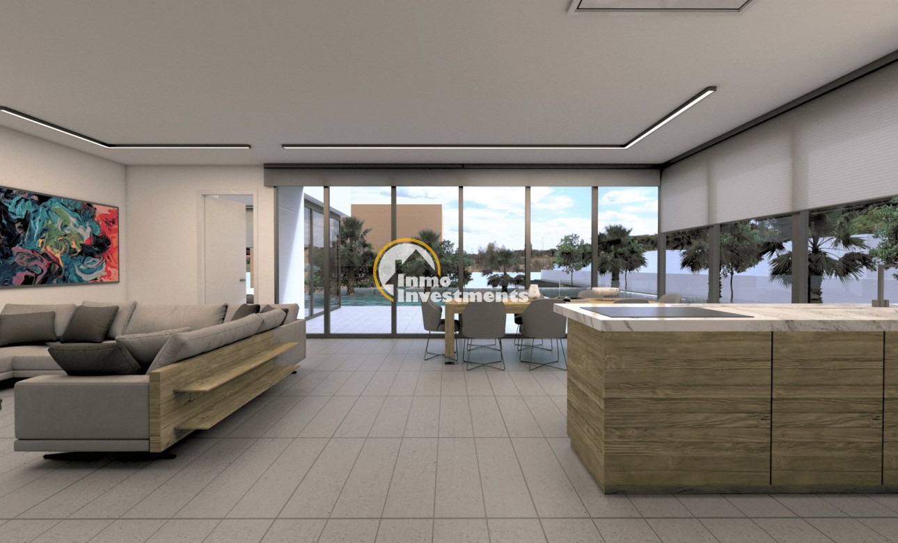 Nieuwbouw - Villa - Orihuela Costa - 