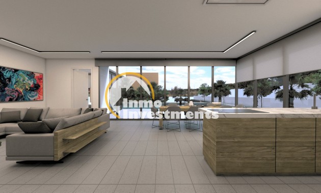Nieuwbouw - Villa - Orihuela Costa - 