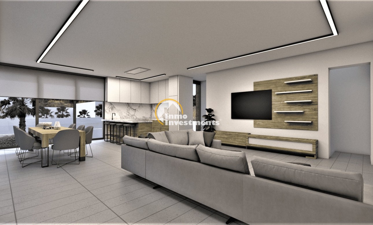 Nieuwbouw - Villa - Orihuela Costa - 