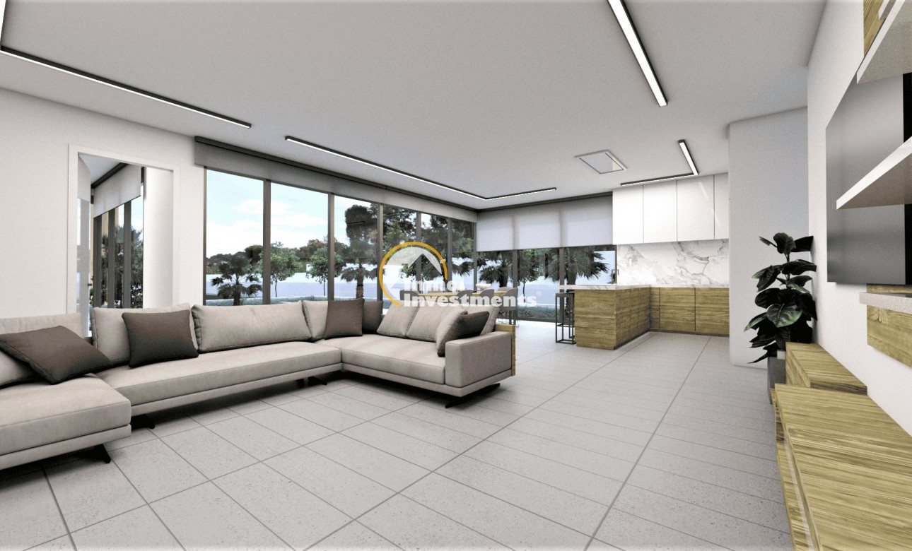 Nieuwbouw - Villa - Orihuela Costa - 