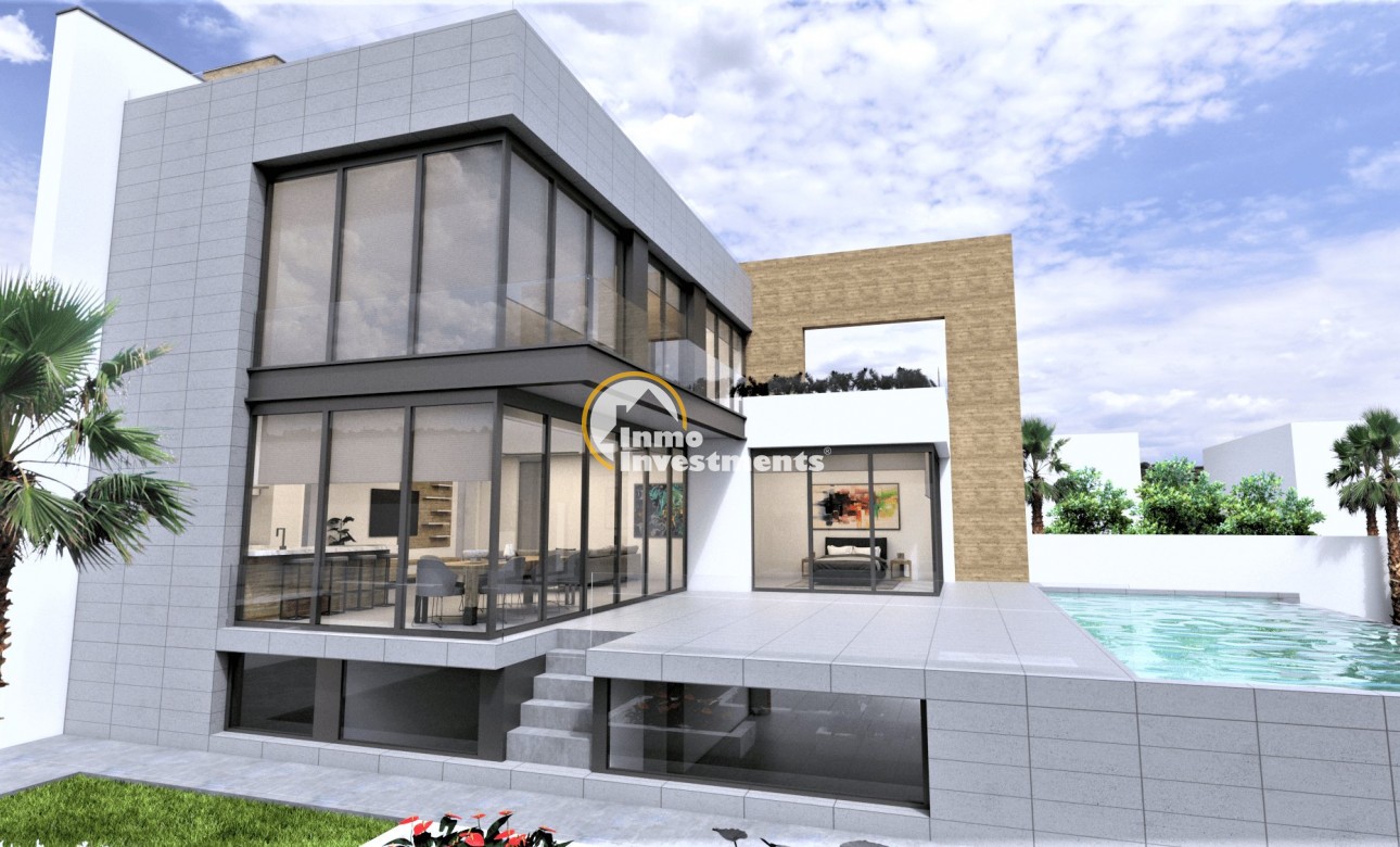 Nieuwbouw - Villa - Orihuela Costa - 