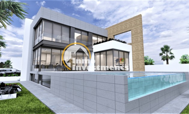 Nieuwbouw - Villa - Orihuela Costa - 