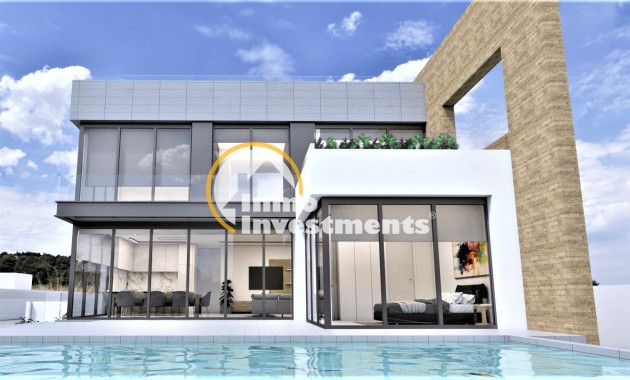 Nieuwbouw - Villa - Orihuela Costa - 