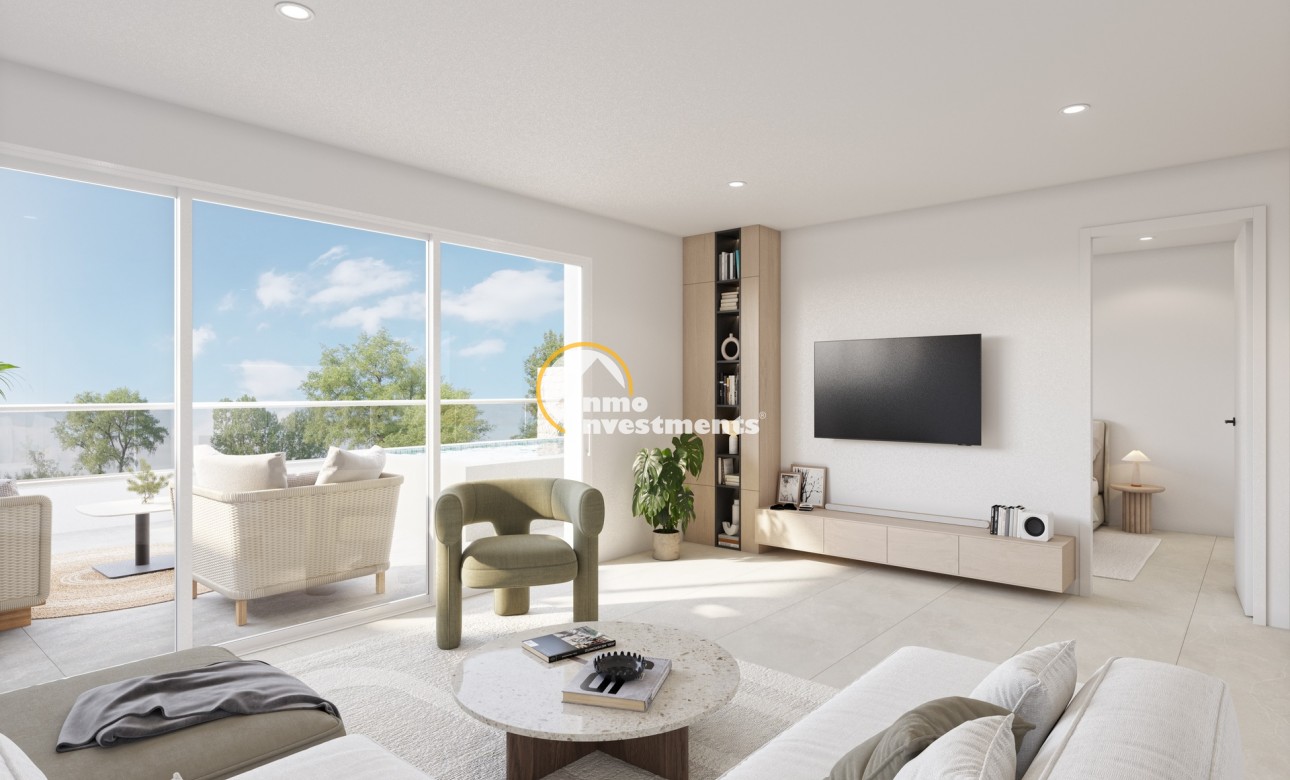 Nieuwbouw - Appartement - Pilar de la Horadada