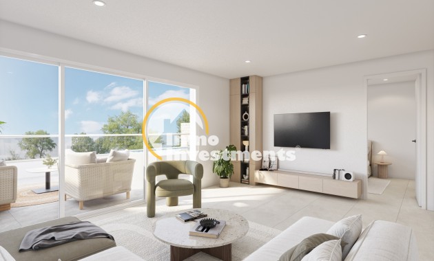 Nieuwbouw - Appartement - Pilar de la Horadada