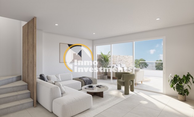 Nieuwbouw - Appartement - Pilar de la Horadada