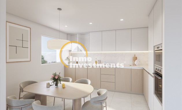 Nieuwbouw - Appartement - Pilar de la Horadada