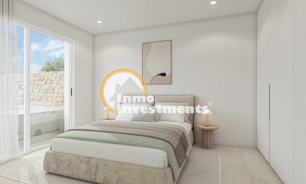 Nieuwbouw - Appartement - Pilar de la Horadada