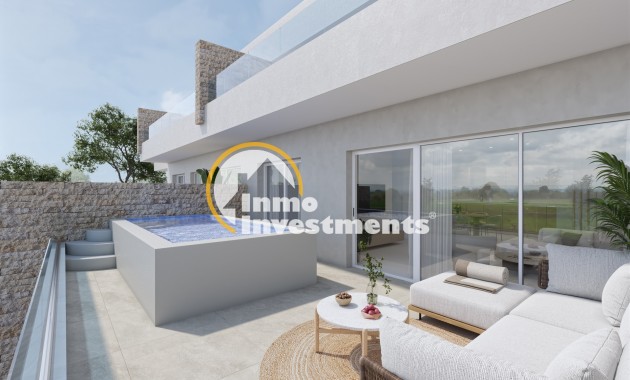 Nieuwbouw - Appartement - Pilar de la Horadada