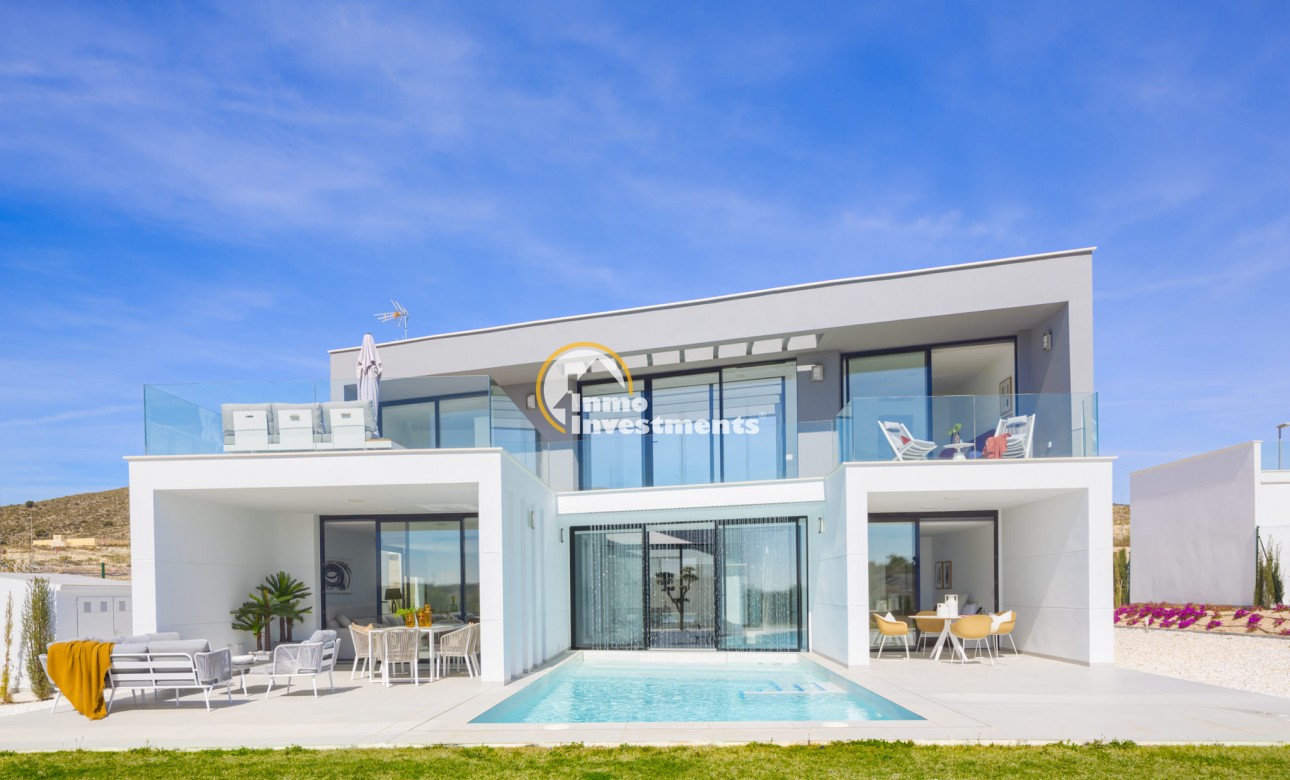 Neubau Immobilien - Villa - Murcia