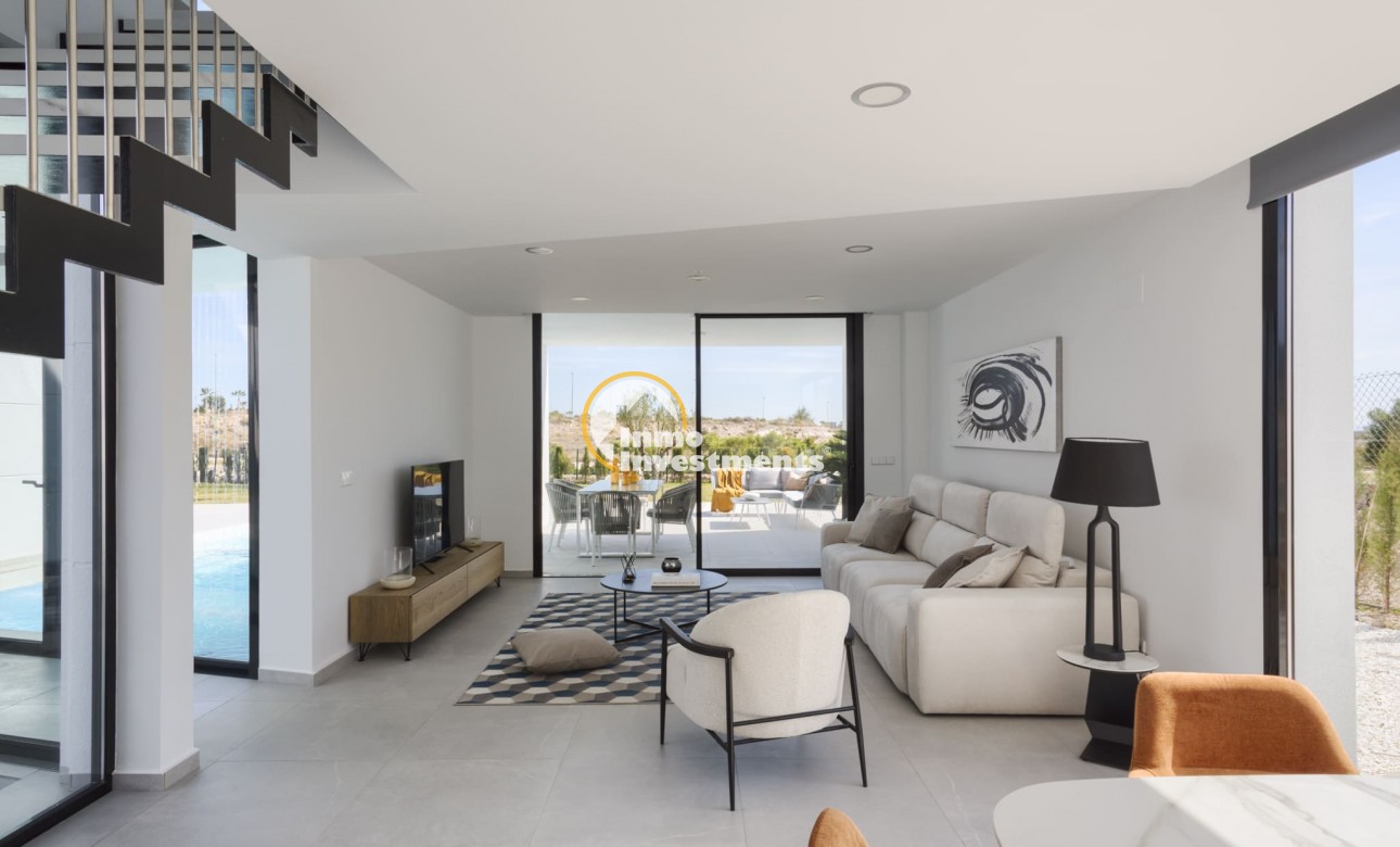 Neubau Immobilien - Villa - Murcia